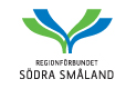 Logga för Regionförbundet i Södra Småland.